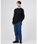 【PENDLETON/ペンドルトン】Back Print LS Tee / バッ