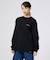 【PENDLETON/ペンドルトン】Back Print LS Tee / バッ