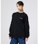 【PENDLETON/ペンドルトン】Back Print LS Tee / バッ