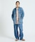 【PENDLETON / ペンドルトン】Open Collar Shirt /オ
