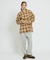 【PENDLETON / ペンドルトン】Open Collar Shirt /オ