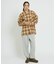 【PENDLETON / ペンドルトン】Open Collar Shirt /オ
