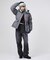 【Gramicci/グラミチ】Big Wale Carpenter Pant/ビ