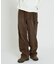 【Gramicci/グラミチ】Big Wale Carpenter Pant/ビ