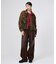 【Gramicci/グラミチ】Big Wale Carpenter Pant/ビ