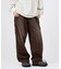 【Gramicci/グラミチ】Big Wale Carpenter Pant/ビ