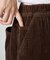 【Gramicci/グラミチ】Big Wale Carpenter Pant/ビ