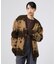 【Gramicci / グラミチ】MOHAIR CARDIGAN / モヘアカー