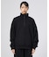 【+phenix / プラスフェニックス】CVC HALF-ZIP SWEATS