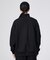 【+phenix / プラスフェニックス】CVC HALF-ZIP SWEATS