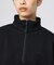 【+phenix / プラスフェニックス】CVC HALF-ZIP SWEATS