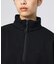 【+phenix / プラスフェニックス】CVC HALF-ZIP SWEATS