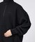 【+phenix / プラスフェニックス】CVC HALF-ZIP SWEATS