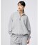 【+phenix / プラスフェニックス】CVC HALF-ZIP SWEATS