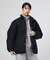 【+phenix / プラスフェニックス】CVC HALF-ZIP SWEATS