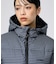 【GRAMICCI / グラミチ】HOODED DOWN / フーデットダウンジ