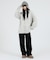 【CHUMS / チャムス】Full Snap Top / フルスナップトップス