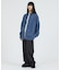 【CHUMS / チャムス】Full Snap Top / フルスナップトップス