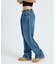 【BIG MAC / ビッグマック】DENIM PAINTER PANTS /デ