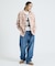 【BIG MAC / ビッグマック】DENIM PAINTER PANTS /デ