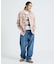 【BIG MAC / ビッグマック】DENIM PAINTER PANTS /デ