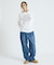 【BIG MAC / ビッグマック】DENIM PAINTER PANTS /デ
