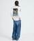 【BIG MAC / ビッグマック】DENIM PAINTER PANTS /デ