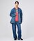 【BIG MAC / ビッグマック】DENIM PAINTER PANTS /デ
