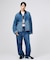【BIG MAC / ビッグマック】DENIM PAINTER PANTS /デ