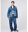 【BIG MAC / ビッグマック】DENIM PAINTER PANTS /デ