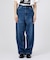【BIG MAC / ビッグマック】DENIM PAINTER PANTS /デ