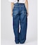 【BIG MAC / ビッグマック】DENIM PAINTER PANTS /デ