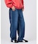 【BIG MAC / ビッグマック】DENIM PAINTER PANTS /デ