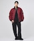 【+phenix / プラスフェニックス】CVC SWEAT WIDE PANT