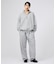 【+phenix / プラスフェニックス】CVC SWEAT WIDE PANT