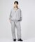 【+phenix / プラスフェニックス】CVC SWEAT WIDE PANT