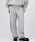 【+phenix / プラスフェニックス】CVC SWEAT WIDE PANT