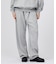 【+phenix / プラスフェニックス】CVC SWEAT WIDE PANT