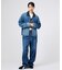 【BIG MAC / ビッグマック】LIGHT DENIM WORK JACKE