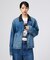 【BIG MAC / ビッグマック】LIGHT DENIM WORK JACKE