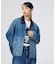 【BIG MAC / ビッグマック】LIGHT DENIM WORK JACKE