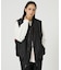【ALPHA / アルファ】MA-1 RELAXED FIT VEST / リラ