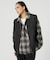 【ALPHA / アルファ】MA-1 RELAXED FIT VEST / リラ