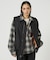【ALPHA / アルファ】MA-1 RELAXED FIT VEST / リラ