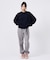 【WILD THINGS / ワイルドシングス】BULKY FLEECE PAN
