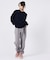 【WILD THINGS / ワイルドシングス】BULKY FLEECE PAN