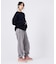 【WILD THINGS / ワイルドシングス】BULKY FLEECE PAN