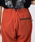 【WILD THINGS / ワイルドシングス】BULKY FLEECE PAN