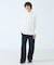 【セットアップ対応】COVEROSS DENIM ワイドバギーパンツ / ストレ