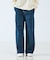 【セットアップ対応】COVEROSS DENIM ワイドバギーパンツ / ストレ